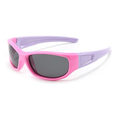 Ralferty Kids' Sunglasses Polarized Flexible Soft Unbreakable K800 Sunglasses Ralferty   