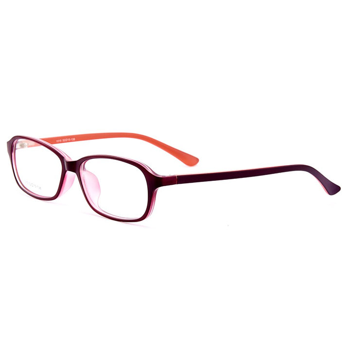 Women's Eyeglasses Ultralight Flexible Tr90 Y1015 Frame Gmei Optical   