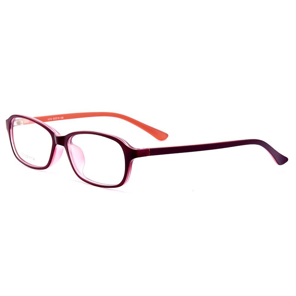 Gmei Women's Eyeglasses Ultralight Flexible Tr90 Y1015 Full Rim Gmei Optical   