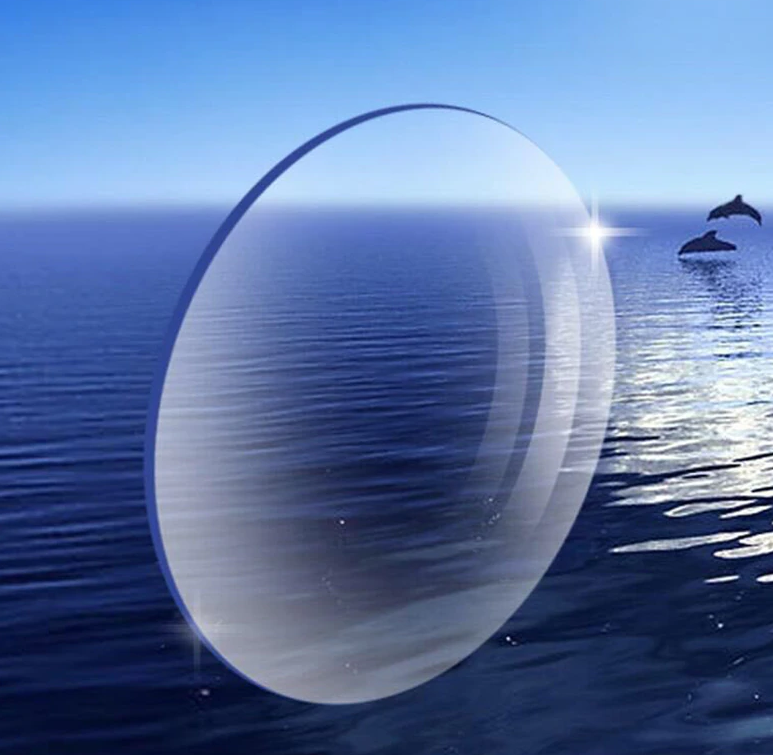 Hdcrafter Progressive Polycarbonate Clear Lenses Lenses Hdcrafter Eyeglass Lenses   