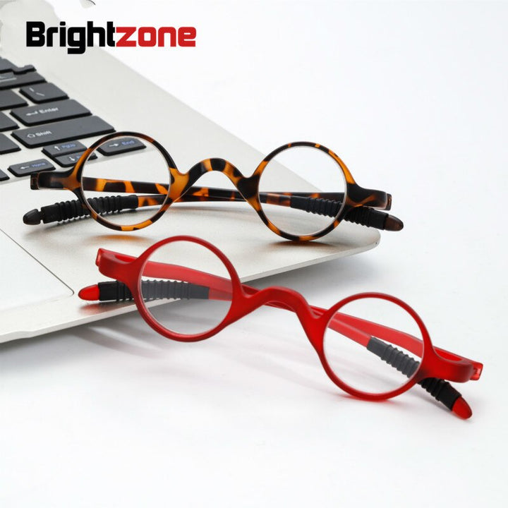 Unisex Reading Glasses TR90 +1.0 To +4.0 17g – FuzWeb