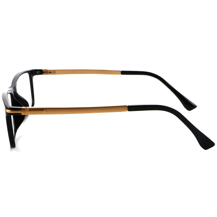 Unisex Reading Glasses Anti Blue Light Alloy Frame Reading Glasses Brightzone   