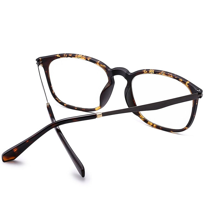 Unisex Reading Glasses TR90 Frame Anti Blue Ray Lenses Reading Glasses Brightzone   