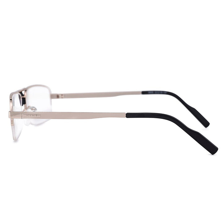 Men's  Reading Glasses Frame Copper-Nickel Resin Lenses Reading Glasses Brightzone   