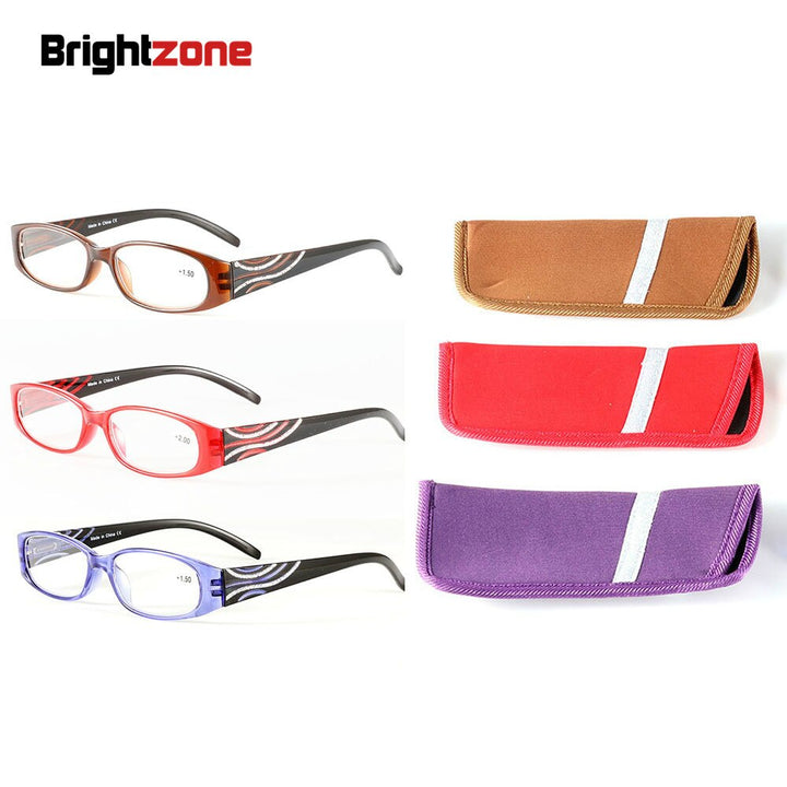 Women's Reading Glasses Resin Headband 8254 Reading Glasses Brightzone   