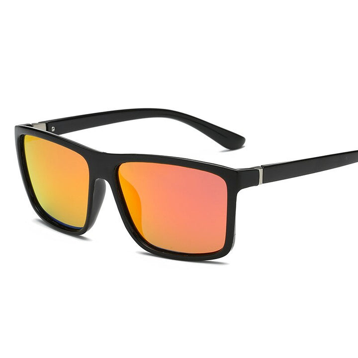 Men's Sunglasses Square Tac Polarized Driver Sunglasses Brightzone   
