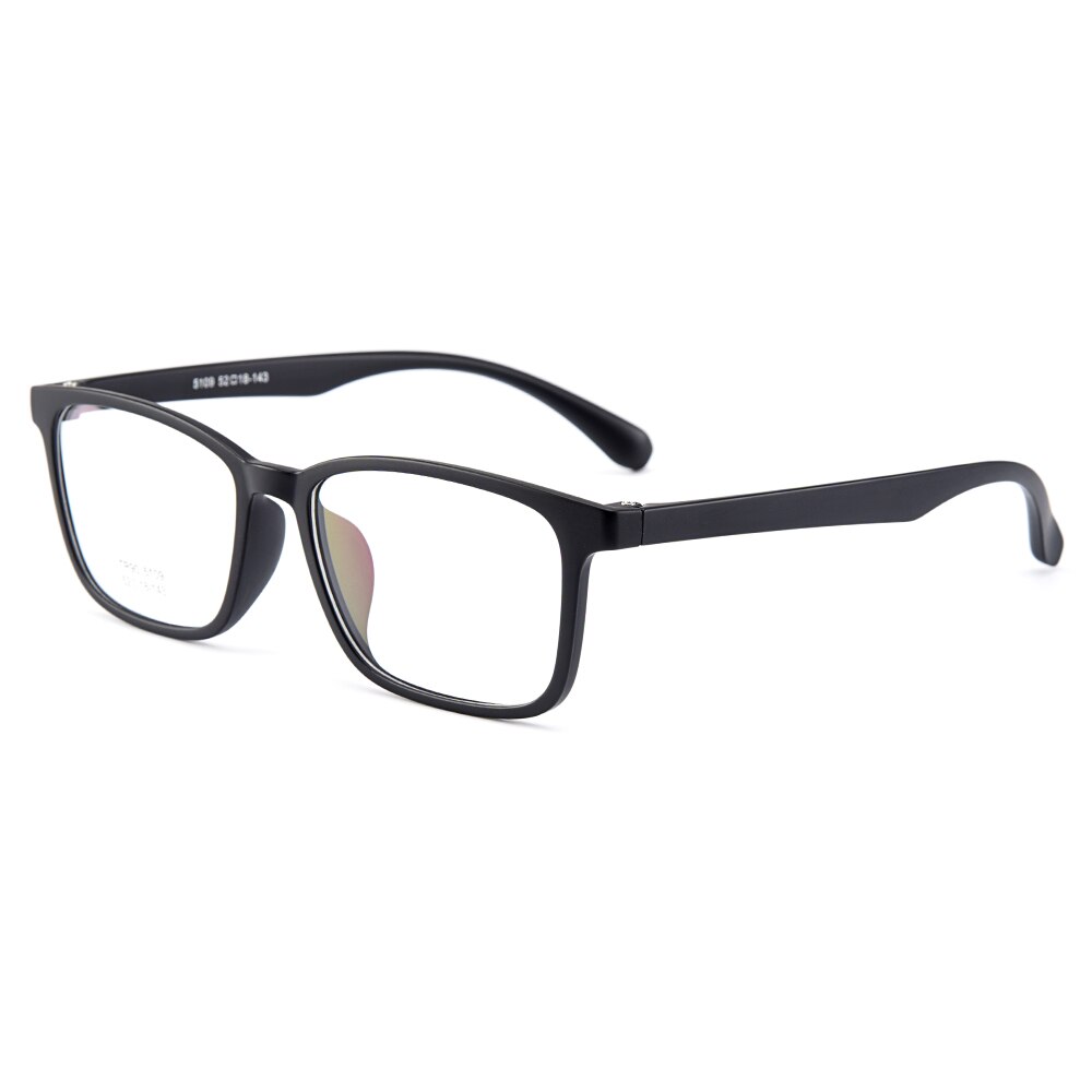 Unisex Eyeglasses Ultra-Light Tr90 Plastic M5109 Frame Gmei Optical C2  