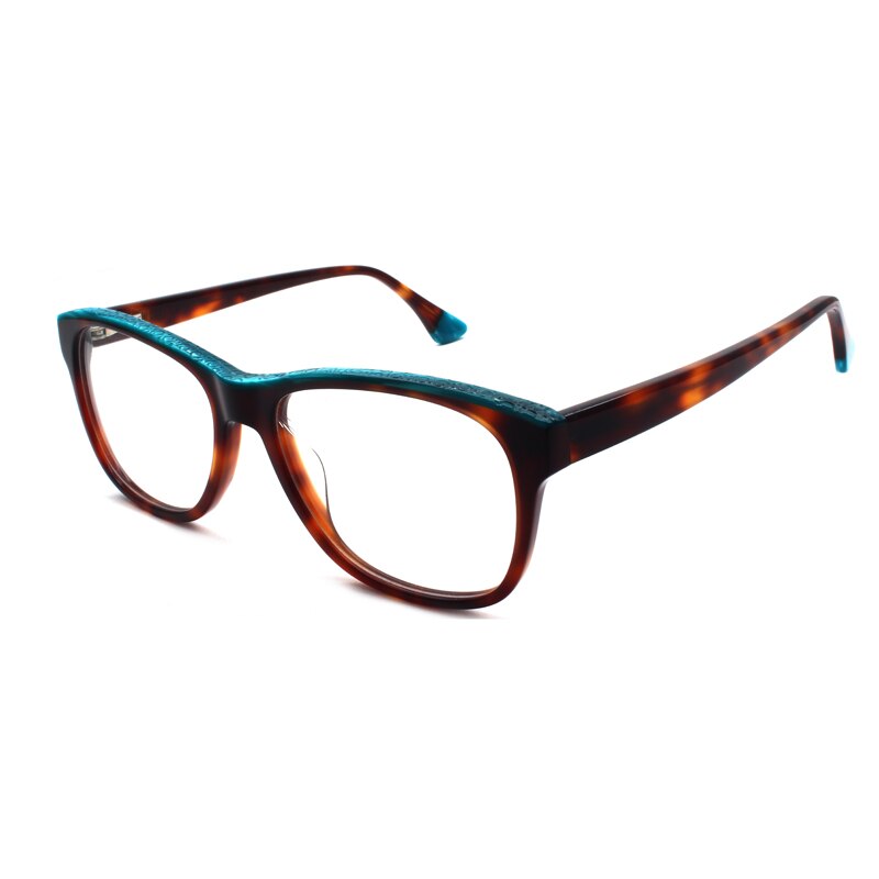 Reven Jate 8040 Acetate Glasses Frame Eyeglasses Eyeglasses For Men And Women Eyewear Frame Reven Jate   