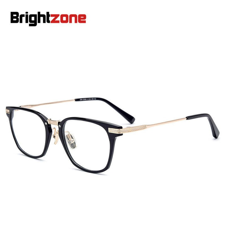 Unisex Eyeglasses Pure Titanium Frame 068 Frame Brightzone   
