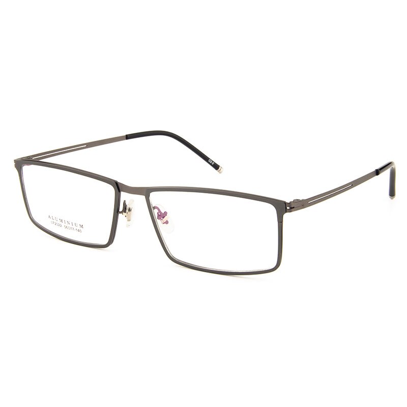 Men's Eyeglasses Lf2022 Titanium Alloy Full-Rim Frame Frame Gmei Optical C22  