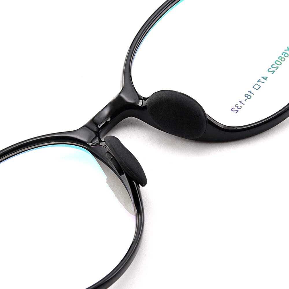 Children's Eyeglasses Ultra-light Flexible TR90 Silica Gel Frame Cx68022 Frame Gmei Optical   