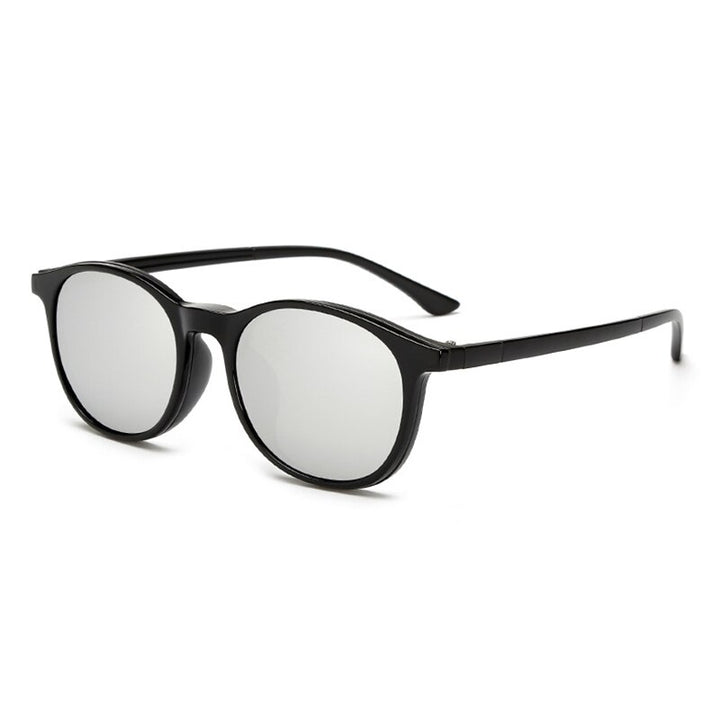 Unisex Eyeglasses Clip On Sunglasses Polarized Tr90 Tr225 Clip On Sunglasses Brightzone 6  