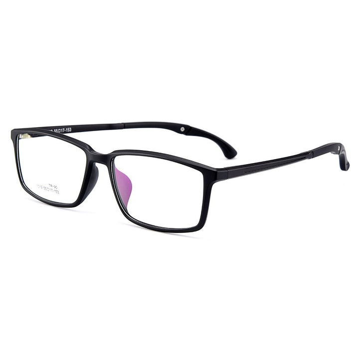 Unisex Eyeglasses Ultra-Light Tr90 Plastic M1019 Frame Gmei Optical C1  