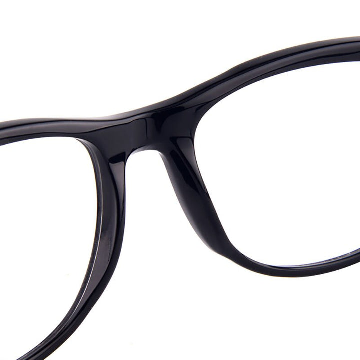 Unisex Eyeglasses Hypoallergenic Acetate Full Rim Frame T8094 Full Rim Gmei Optical   