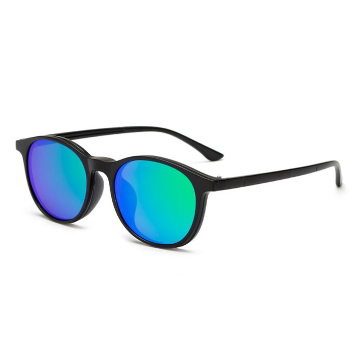 Unisex Eyeglasses Clip On Sunglasses Polarized Tr90 Tr225 Clip On Sunglasses Brightzone 4  