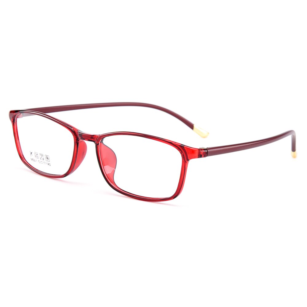 Unisex Eyeglasses Ultra-Light Tr90 Plastic M5001 Frame Gmei Optical   