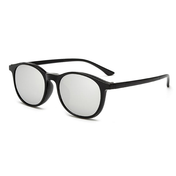 Unisex Eyeglasses Clip On Sunglasses Polarized Tr90 Tr225 Clip On Sunglasses Brightzone   