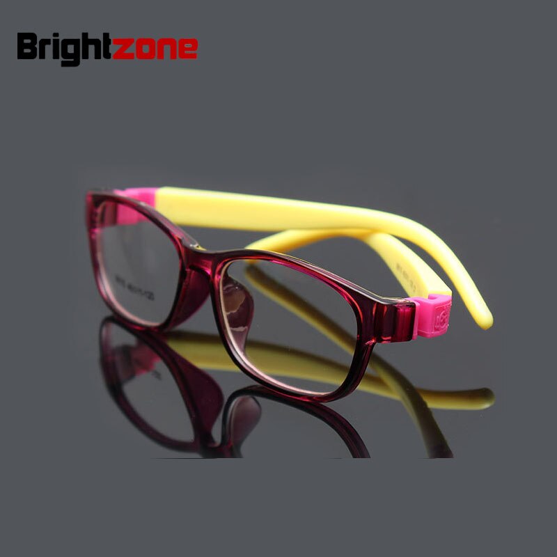 Children's Eyeglasses Frame Tr90 Glasses Pc Frame Brightzone C7  