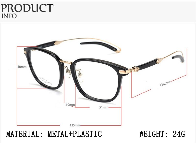 Aissuarvey Unisex Full Rim Acetate Frame Eyeglasses As1092 Full Rim Aissuarvey Eyeglasses   