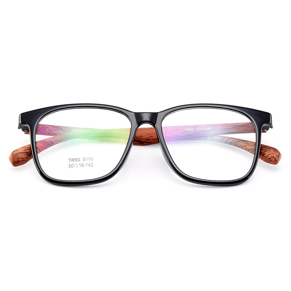 Unisex Eyeglasses Ultra-Light Tr90 Plastic M5110 Frame Gmei Optical   