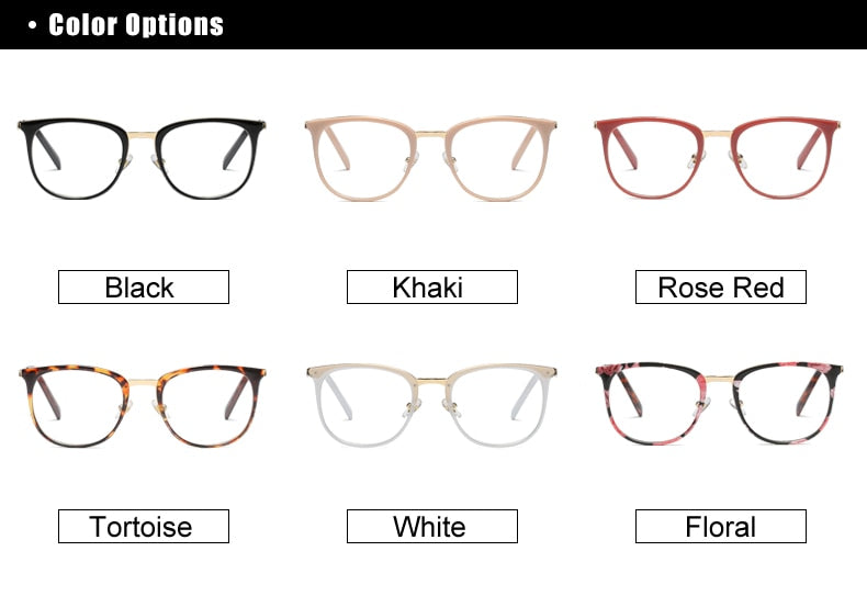 Ralferty Glasses Frame Women | Elegant & Stylish Frames – FuzWeb