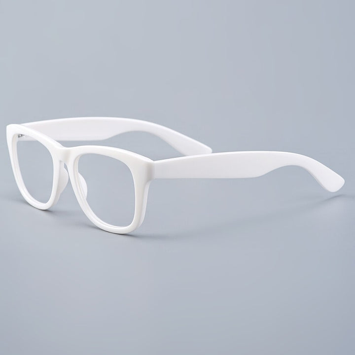 Women's Eyeglasses Ultralight Full Rim Plastic Voguish H8011 Full Rim Gmei Optical   
