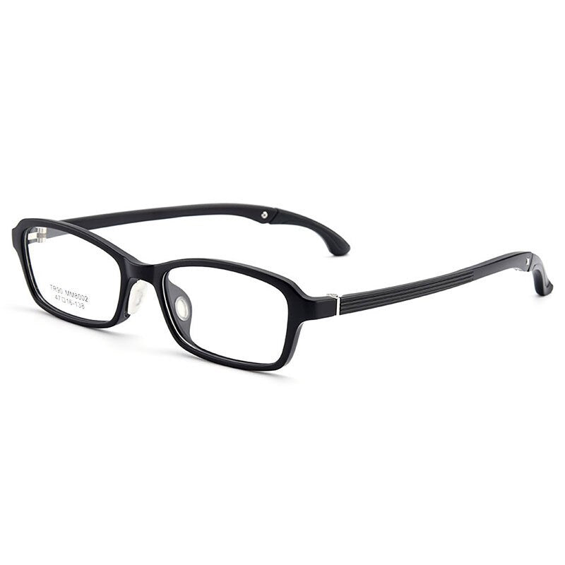 Gmei Unisex Eyeglasses Ultra-Light Tr90 Plastic M8002 Full Rim Gmei Optical   