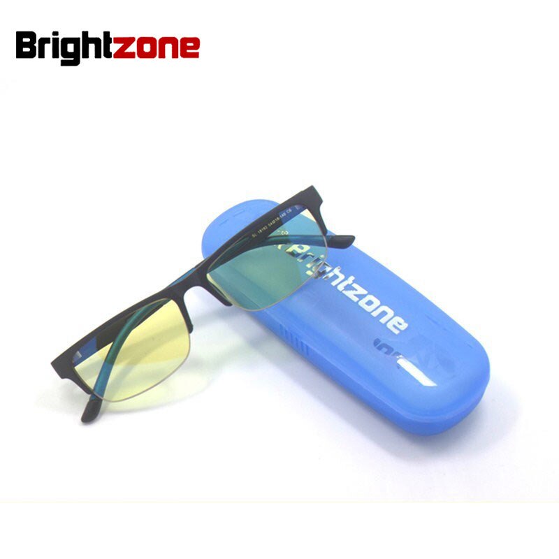 Unisex Eyeglasses Anti Blue Ray Light New Pattern Anti-slip Silicone B5025 Anti Blue Brightzone Default Title  