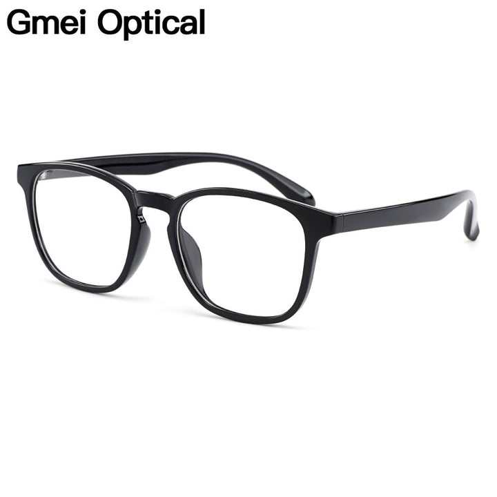 Unisex Eyeglasses Ultralight Plastic Tr90 Frame H8014 Frame Gmei Optical   