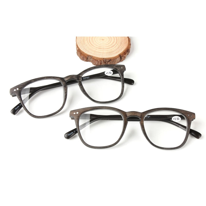 Reven Jate Yk6184 Reading Glasses For Eyewear Vision Glasses Frame With Optional Colors Degree Range From +1.00~+4.00 Reading Glasses Reven Jate   
