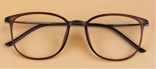 Men's Eyeglasses Ultra-light Super Big Tungsten Frame 2212 Frame SunnyFunnyDay   