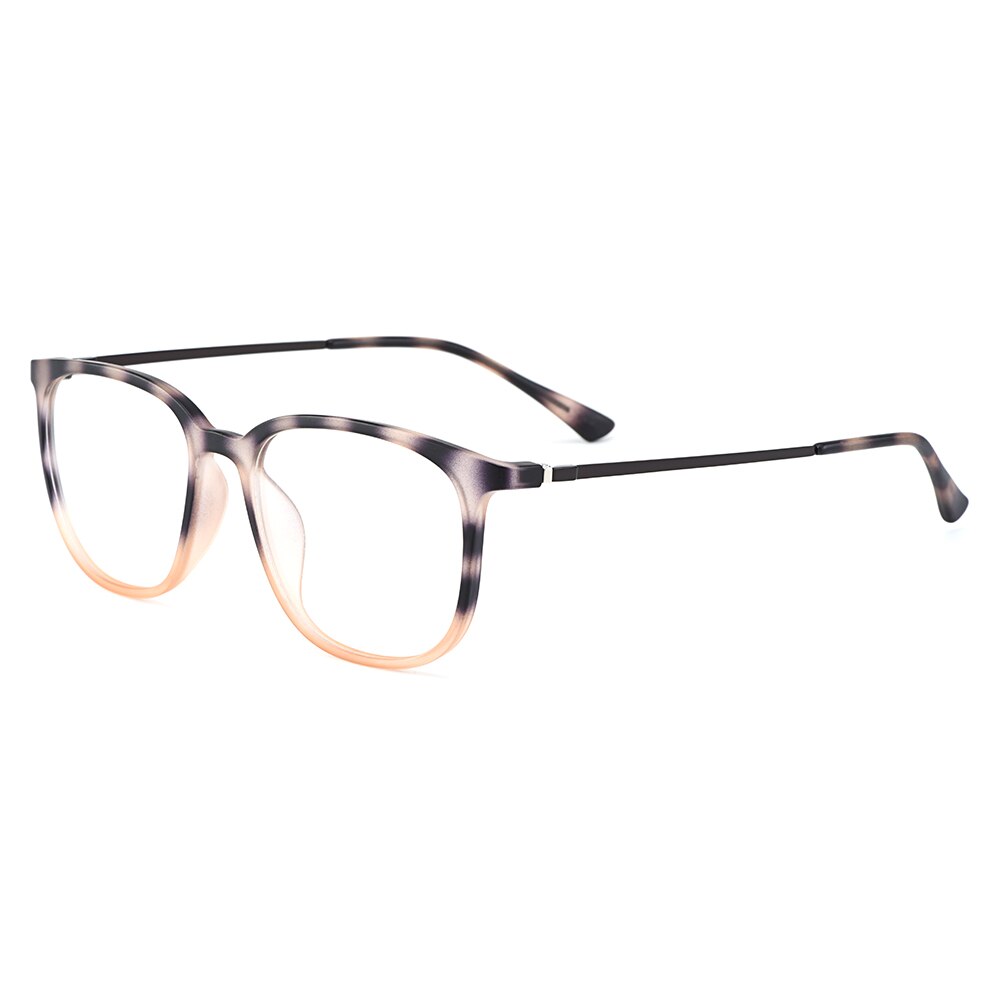 Women's Eyeglasses Ultra-Light Full-Rim Eyewear H8030 Frame Gmei Optical C25  