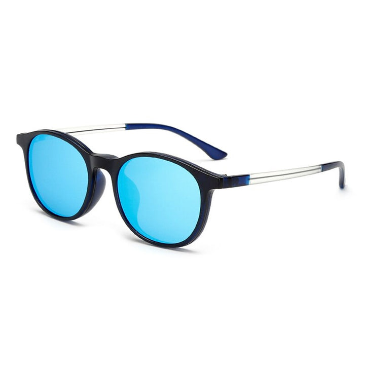 Unisex Eyeglasses Clip On Sunglasses Polarized Tr90 Tr225 Clip On Sunglasses Brightzone 2  