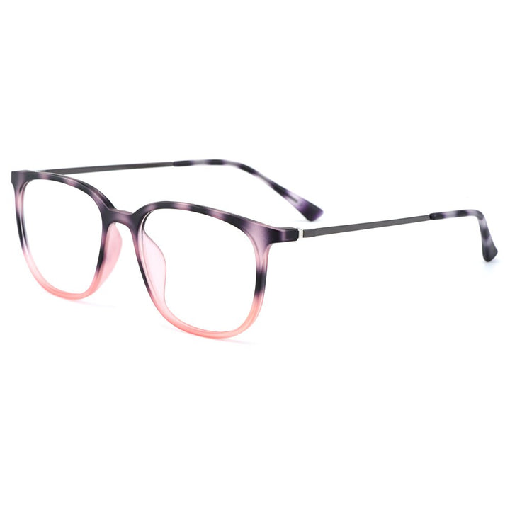 Women's Eyeglasses Ultra-Light Full-Rim Eyewear H8030 Frame Gmei Optical C17  