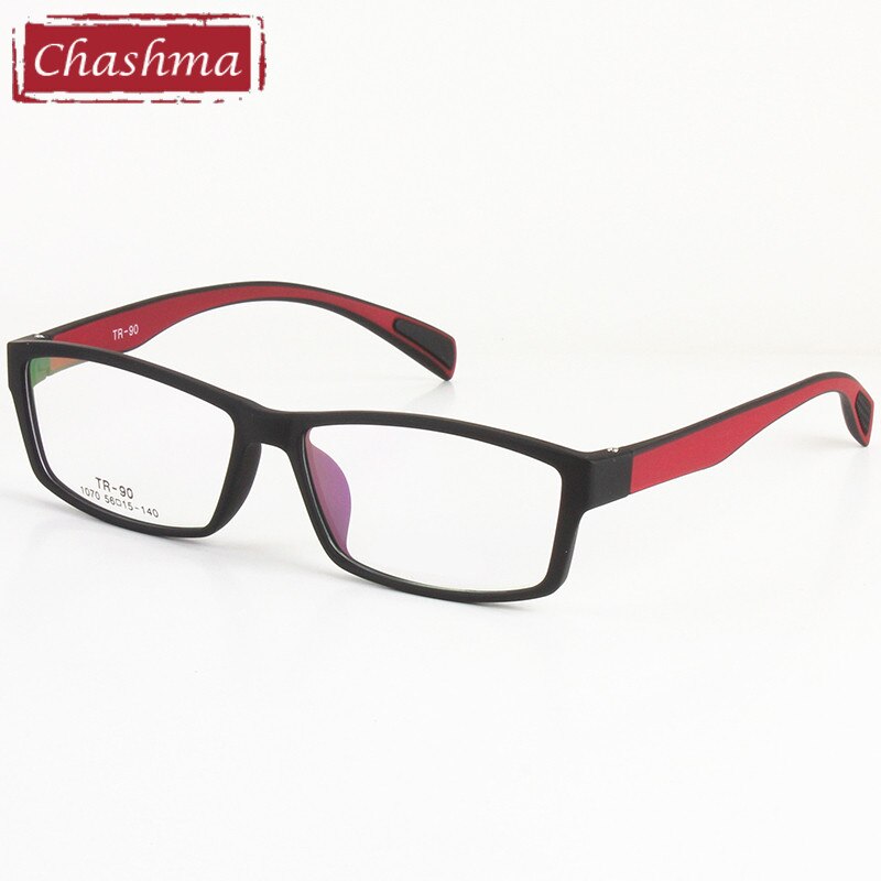 Unisex Eyeglasses Light TR 90 Flexible Sport 17 g Sport Eyewear Chashma   