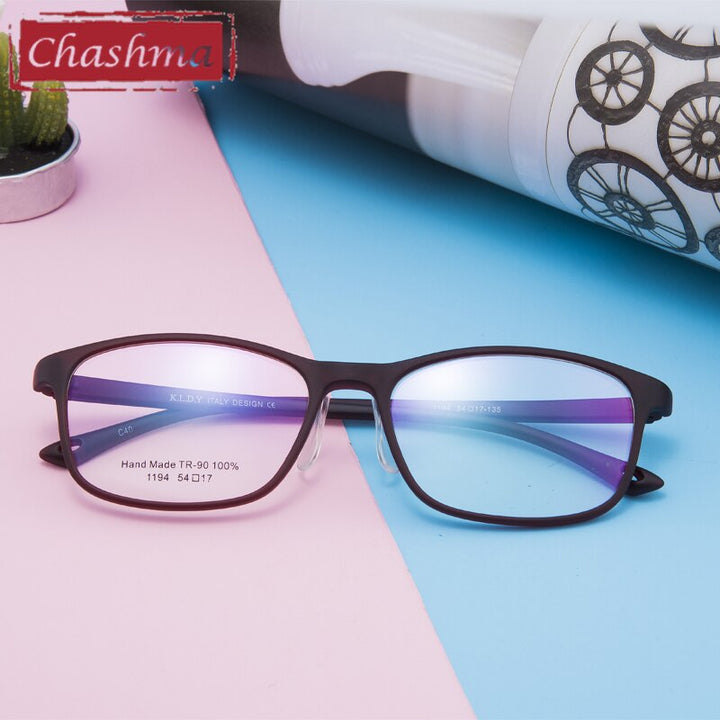 Men's Eyeglasses Sport TR90 1194 Sport Eyewear Chashma   