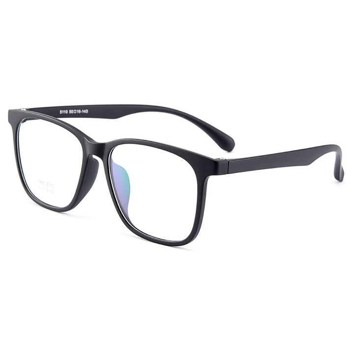 Unisex Eyeglasses Ultra-Light Tr90 Plastic M5110 Frame Gmei Optical C2  