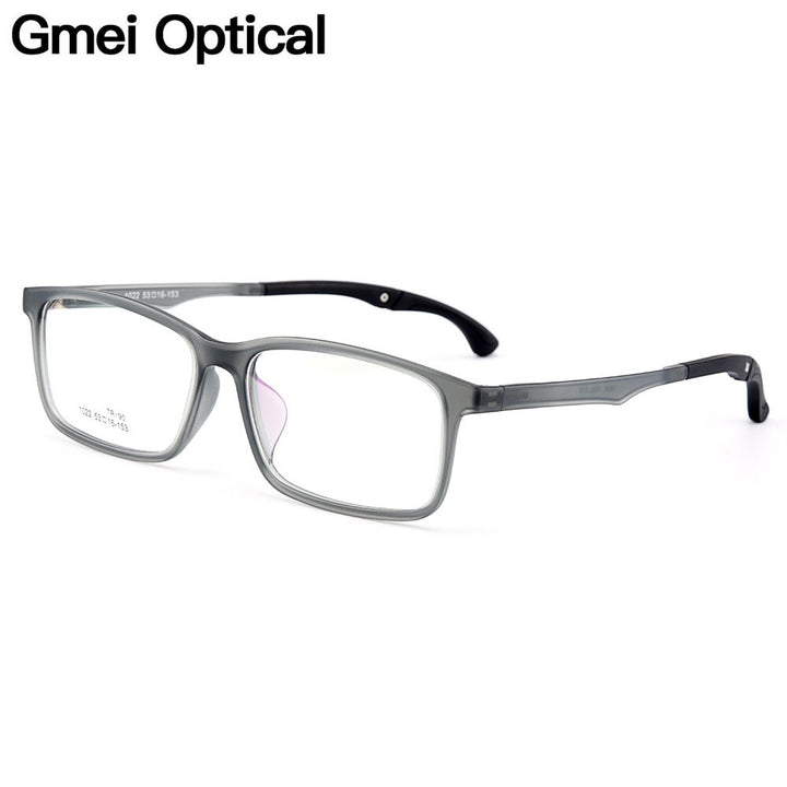 Unisex Eyeglasses Ultra-Light Tr90 Plastic M1022 Frame Gmei Optical   