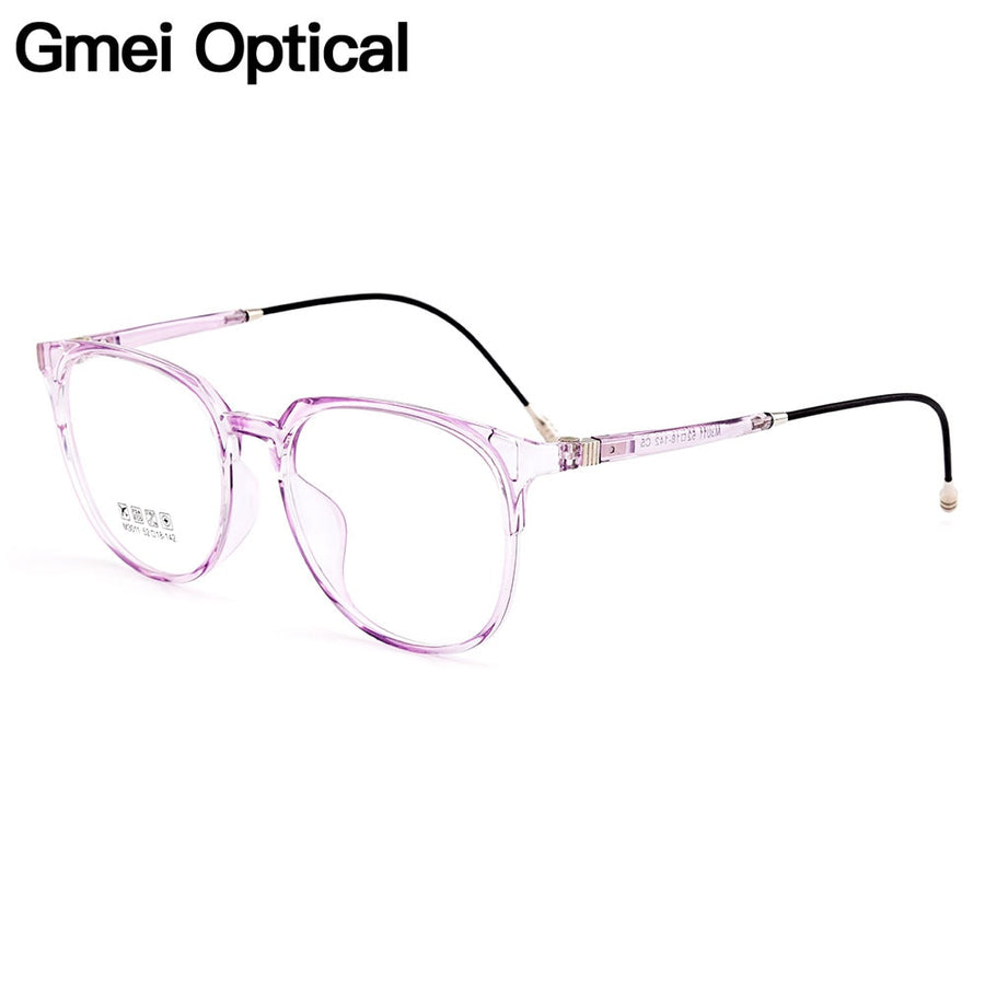 Women's Eyeglasses Ultra-Light Tr90 Plastic M3011 Frame Gmei Optical   