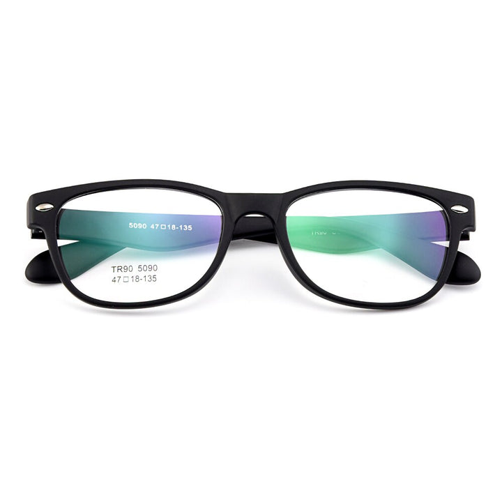 Men's Eyeglasses Ultra-Light Tr90 Plastic 3 Colors M5090 Frame Gmei Optical   