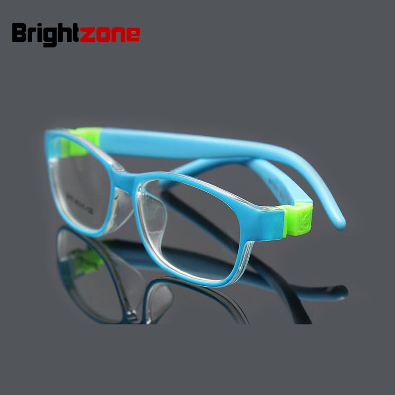 Children's Eyeglasses Frame Tr90 Glasses Pc Frame Brightzone C6  