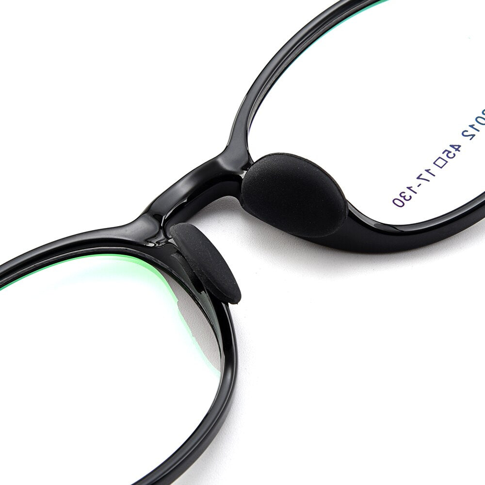 Children's Eyeglasses Ultra-light Flexible TR90 Silica Gel Frame Cx68012 Frame Gmei Optical   