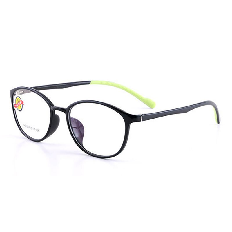 Reven Jate 9520 Child Glasses Frame For Kids Eyeglasses Frame Flexible Frame Reven Jate green  