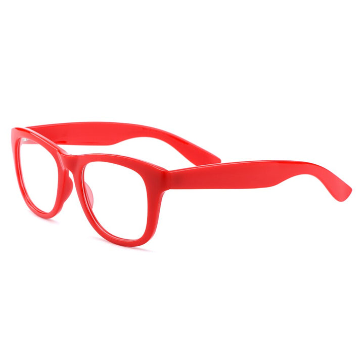 Women's Eyeglasses Ultralight Full Rim Plastic Voguish H8011 Full Rim Gmei Optical   