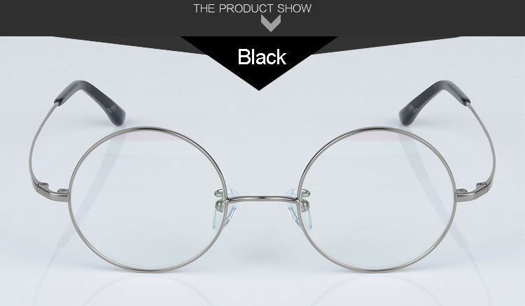 Reven Jate 8786 Men Titanium Optical Eyeglasses Frame Round Shape  Prescription Eyewear for Man Rx Spectacles Glasses Frame