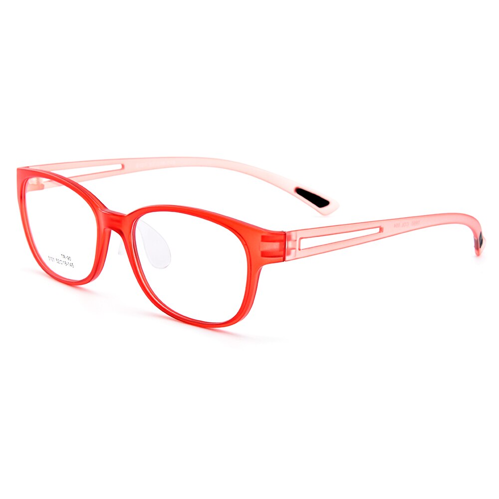 Unisex Eyeglasses Ultra-Light Tr90 Plastic 7 Colors M5101 Frame Gmei Optical   