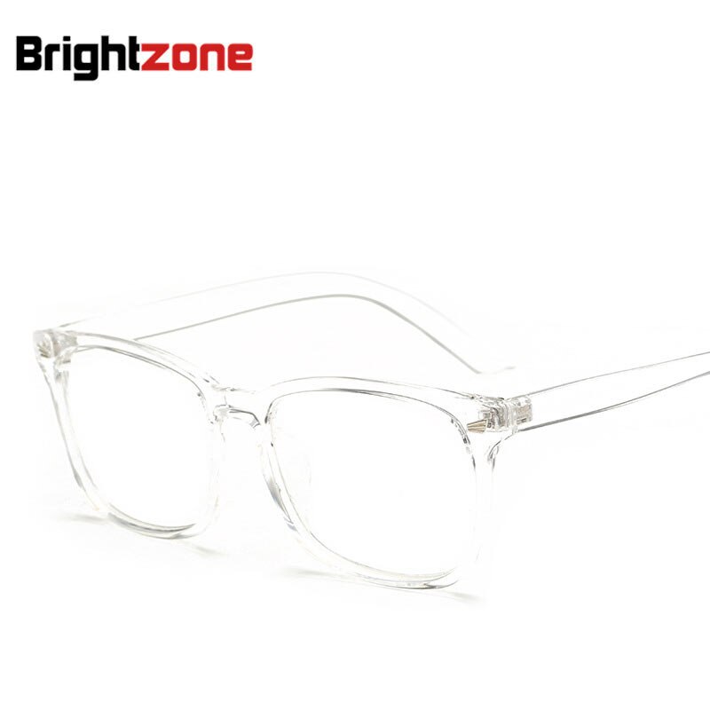 Unisex Eyeglasses Plastic Acetate Plica 8082 Frame Brightzone Style6  
