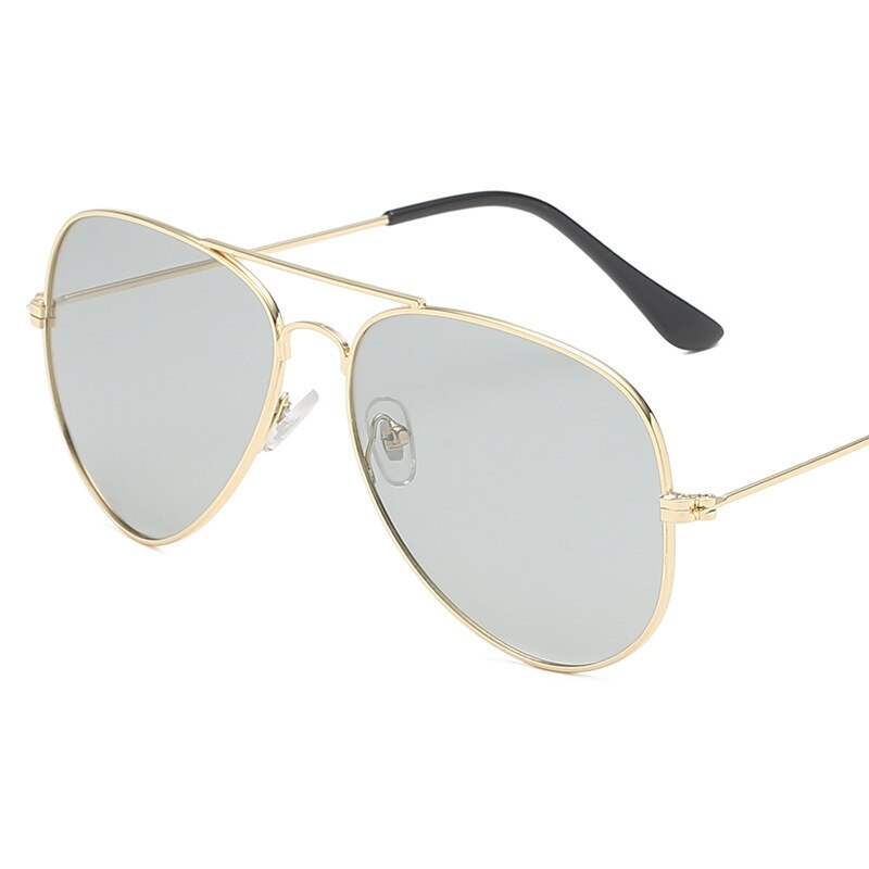 Men's Sunglasses Photochromic Night Vision Tac 5752 Sunglasses Brightzone Photochromic Gold  