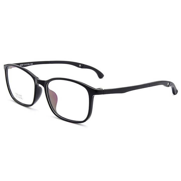 Men's Eyeglasses Ultra-Light Tr90 With Hangers Plastic M6067 Frame Gmei Optical   