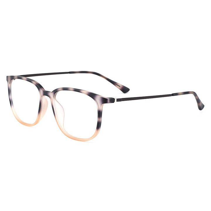 Women's Eyeglasses Ultra-Light Full-Rim Eyewear H8030 Frame Gmei Optical   